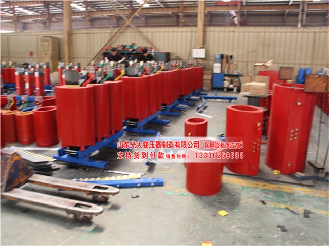 丹东5000KVA干式变压器 丹东5000KVA干式变压器