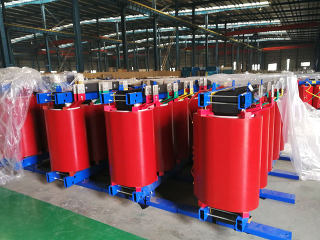 丹东1250KVA干式变压器 丹东1250KVA干式变压器