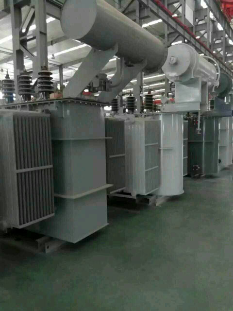 丹东S13-2000KVA/35KV/10KV/0.4KV油浸式变压器