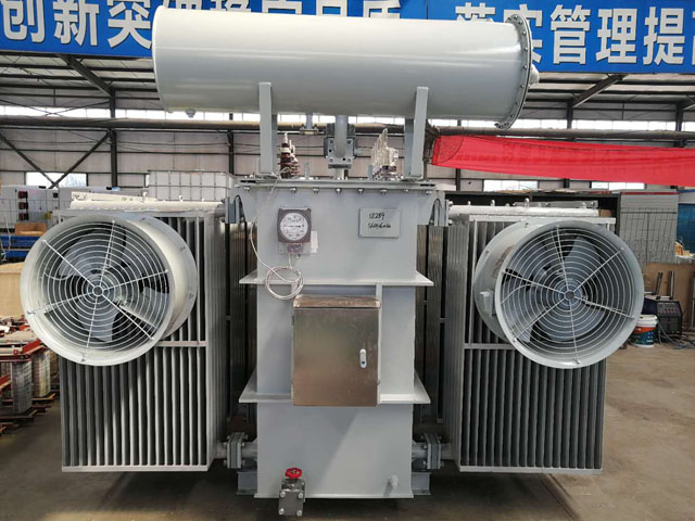 丹东S11-8000KVA/35KV/10KV油浸式变压器